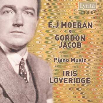 Album Ernest John Moeran: Piano Music