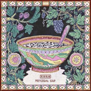 Album Eje Eje: Primordial Soup