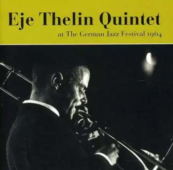 At The German Jazz Festival