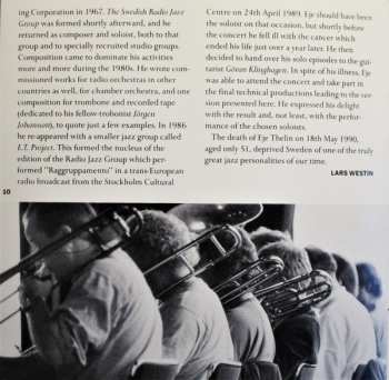 CD Eje Thelin: Raggruppamento