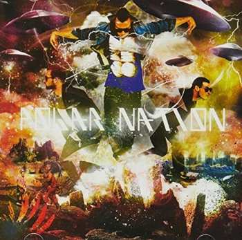 Album Ejeca: Polar Nation EP