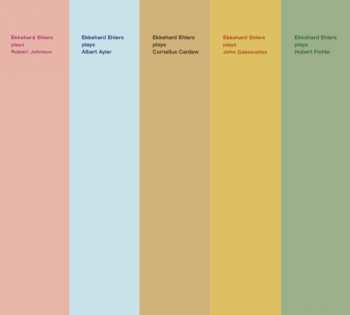 Album Ekkehard Ehlers: Plays