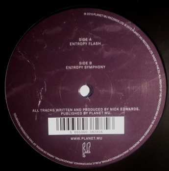 LP Ekoplekz: Entropik EP