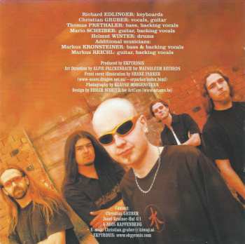 CD Ekpyrosis: After War