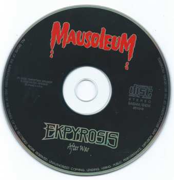 CD Ekpyrosis: After War