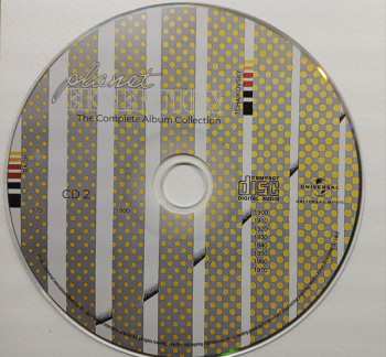 13CD/Doos Ekseption: Planet Ekseption - The Complete Album Collection