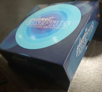 13CD/Doos Ekseption: Planet Ekseption - The Complete Album Collection