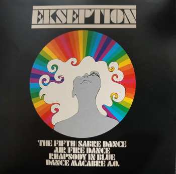 13CD/Doos Ekseption: Planet Ekseption - The Complete Album Collection