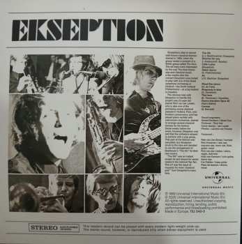 13CD/Doos Ekseption: Planet Ekseption - The Complete Album Collection