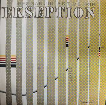 13CD/Doos Ekseption: Planet Ekseption - The Complete Album Collection