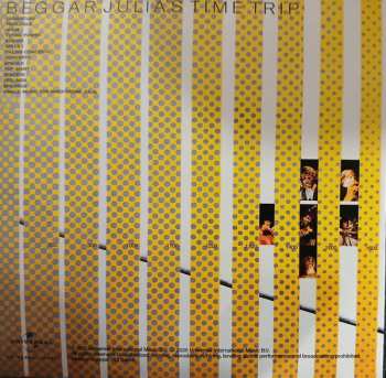 13CD/Doos Ekseption: Planet Ekseption - The Complete Album Collection