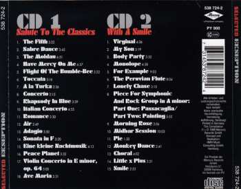 2CD Ekseption: Selected Ekseption