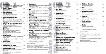 2CD Ekseption: Selected Ekseption