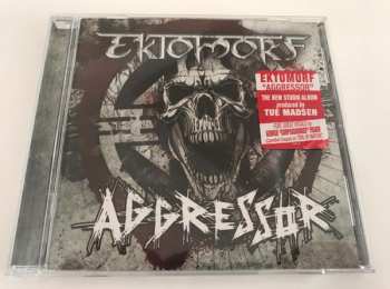 CD/Doos Ektomorf: Aggressor LTD