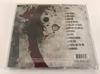 CD/Doos Ektomorf: Aggressor LTD