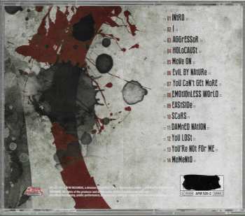 CD Ektomorf: Aggressor
