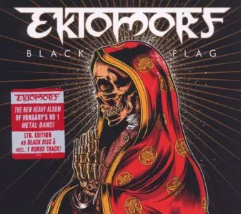 Ektomorf: Black Flag
