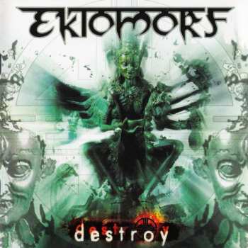 Album Ektomorf: Destroy