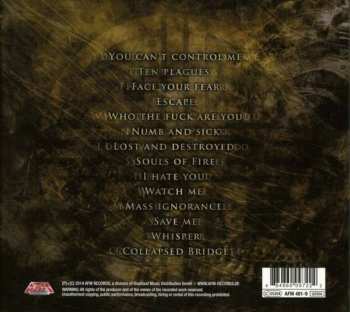 CD Ektomorf: Retribution DIGI