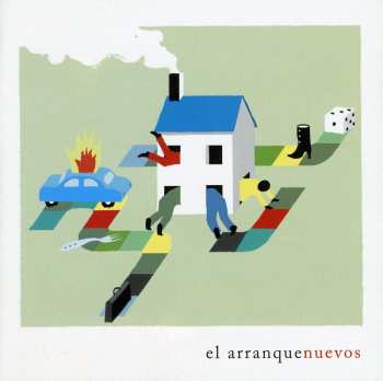 Album El Arranque: Nuevos