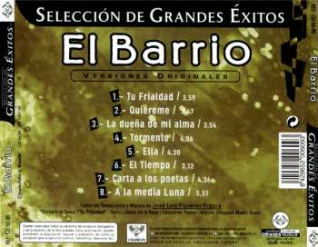CD El Barrio: Tu Frialdad (Selección De Grandes Éxitos)