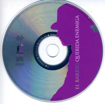 CD El Barrio: Querida Enemiga