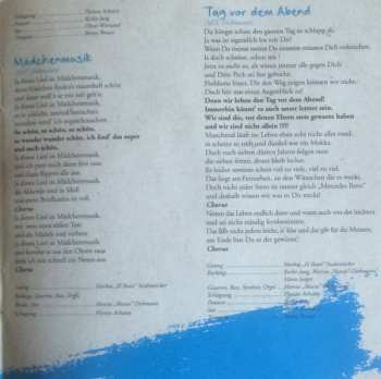 CD El Bosso & Die Ping Pongs: Tag Vor Dem Abend