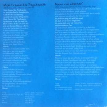 CD El Bosso & Die Ping Pongs: Tag Vor Dem Abend