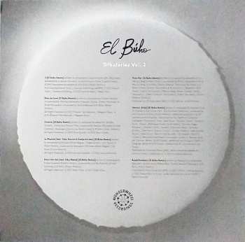 LP El Buho: Tributaries Vol. 2