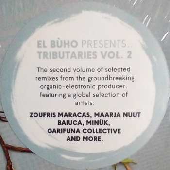 LP El Buho: Tributaries Vol. 2