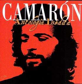 Album El Camarón De La Isla: Antología Inédita