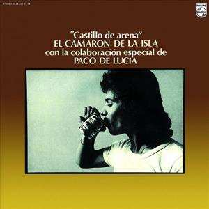Album Paco De Lucía: Castillo De Arena