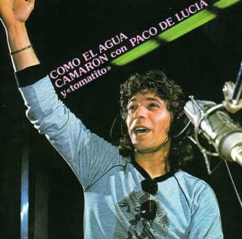 CD Paco De Lucía: Como El Agua