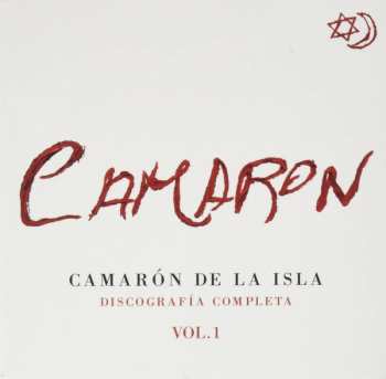 Album El Camarón De La Isla: Discografía Completa Vol. 1