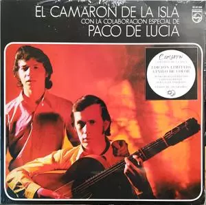 El Camarón De La Isla Con La Colaboración Especial De Paco De Lucía