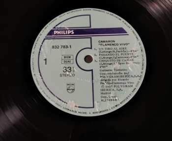 LP Tomatito: Flamenco Vivo
