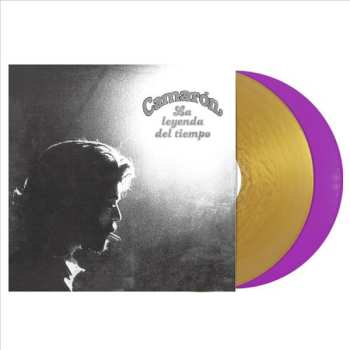 2LP El Camarón De La Isla: La Leyenda Del Tiempo CLR | LTD