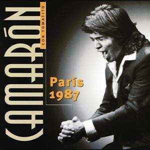 2LP Tomatito: París 1987