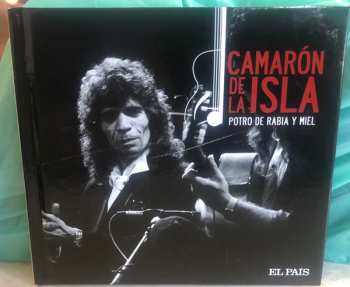 CD El Camarón De La Isla: Potro De Rabia Y Miel DLX