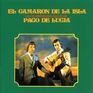 Album Paco De Lucía: Son Tus Ojos Dos Estrellas