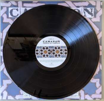 LP El Camarón De La Isla: Venta de Vargas