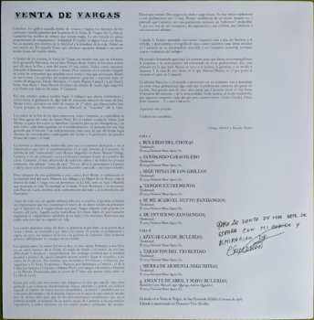 LP El Camarón De La Isla: Venta de Vargas