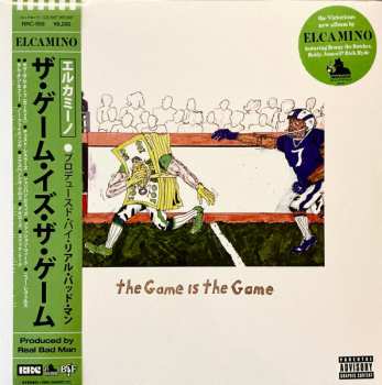 Album El Camino: The Game Is The Game