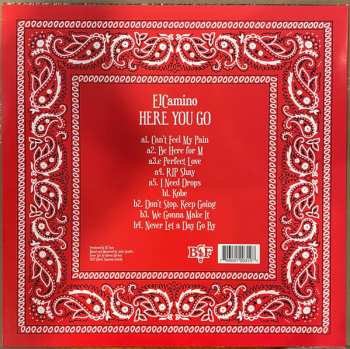 LP El Camino: Here You Go LTD | CLR