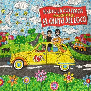CD/DVD El Canto Del Loco: Radio La Colifata Presenta: El Canto Del Loco