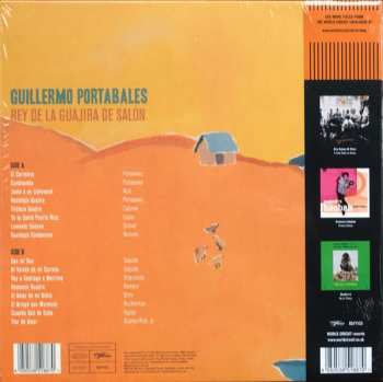 LP Guillermo Portabales: El Carretero
