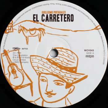 LP Guillermo Portabales: El Carretero