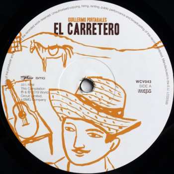 LP Guillermo Portabales: El Carretero