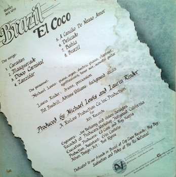 LP El Coco: Brazil