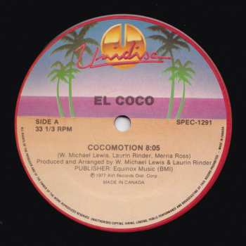 Album El Coco: Cocomotion / Let's Get It Together